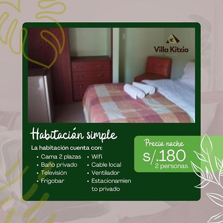 Villa Kitzia Atig Santa Maria (Lima) Exterior foto